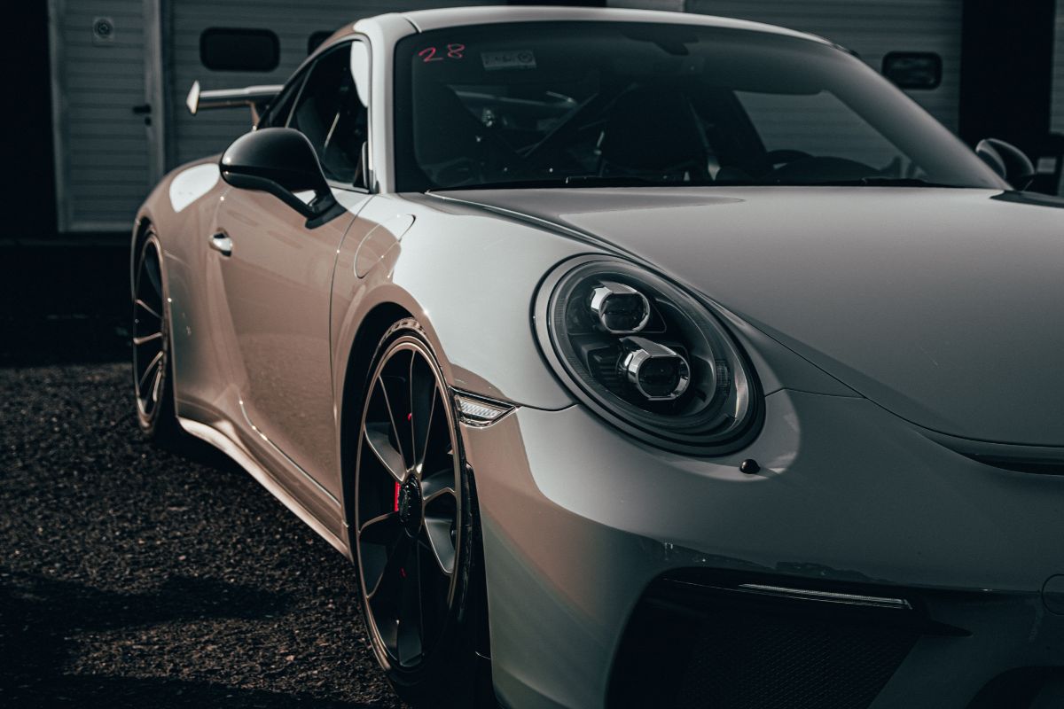 porshe 911