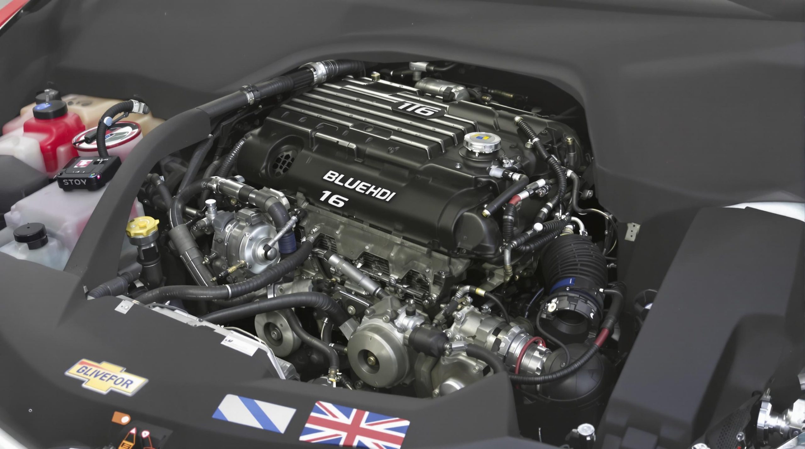 Diagnostic problèmes moteur 1.6 BlueHDi 120