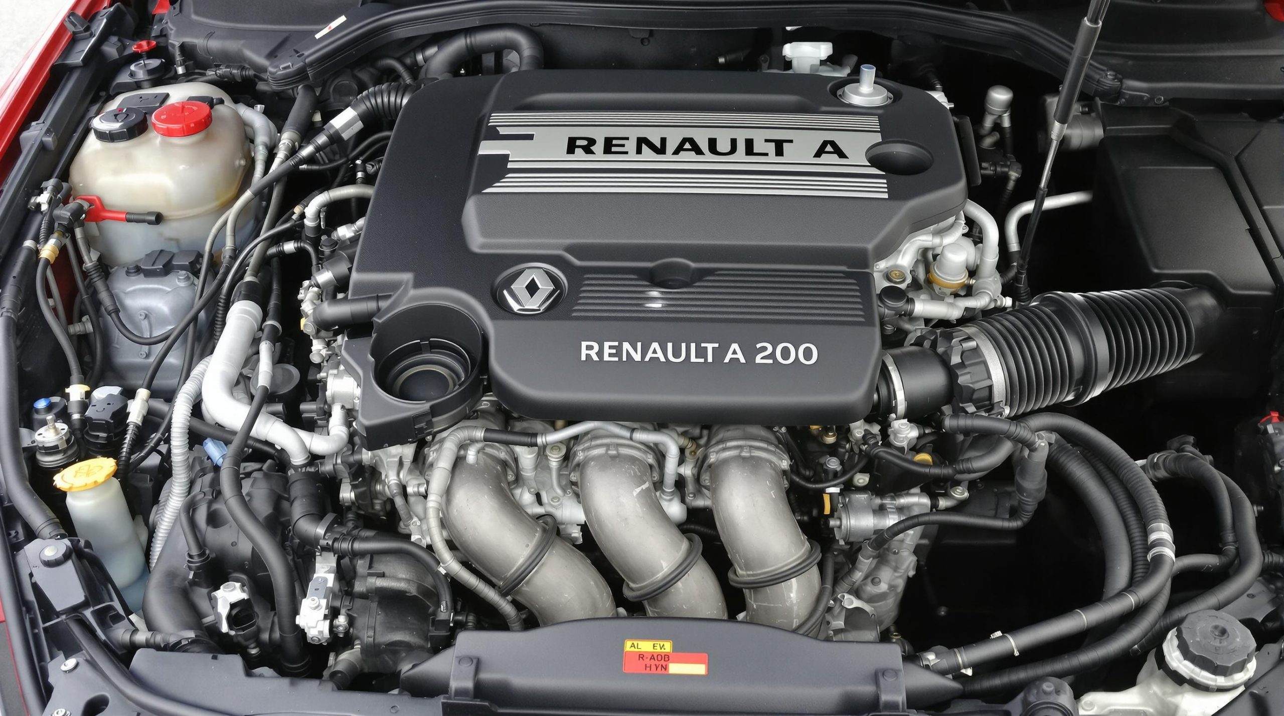 Mercedes Classe A 200 Moteur Renault ou Mercedes