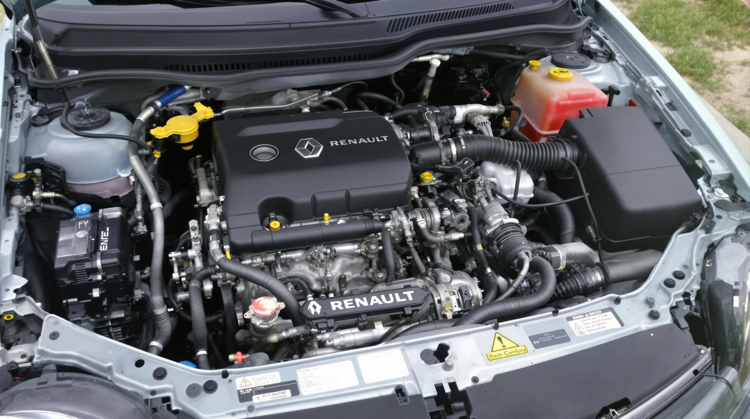 Moteur 1.5 DCI Renault avec une longue duree de vie