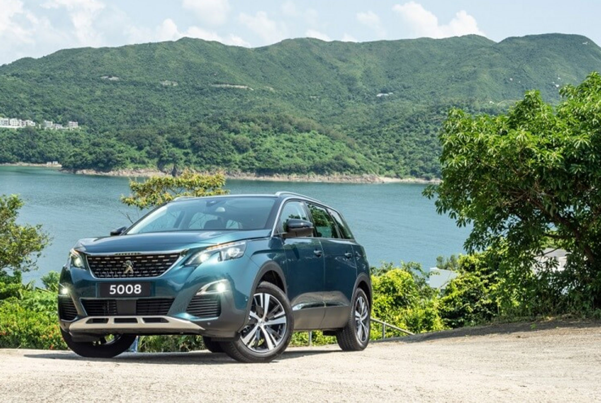 Peugeot 5008 7 places