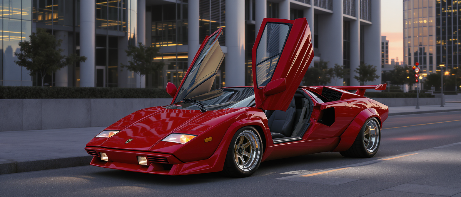 découvrez l'histoire fascinante de la lamborghini countach, la supercar emblématique qui a marqué l'automobile avec ses lignes audacieuses et ses performances légendaires. caractéristiques, innovations et légende d'un modèle iconique.