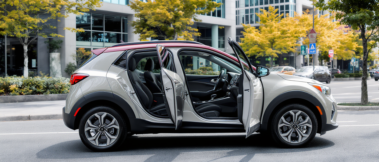 découvrez en détail toutes les dimensions du kia stonic : longueur, largeur, hauteur, volume du coffre et espace intérieur. informez-vous avant de choisir votre suv urbain !