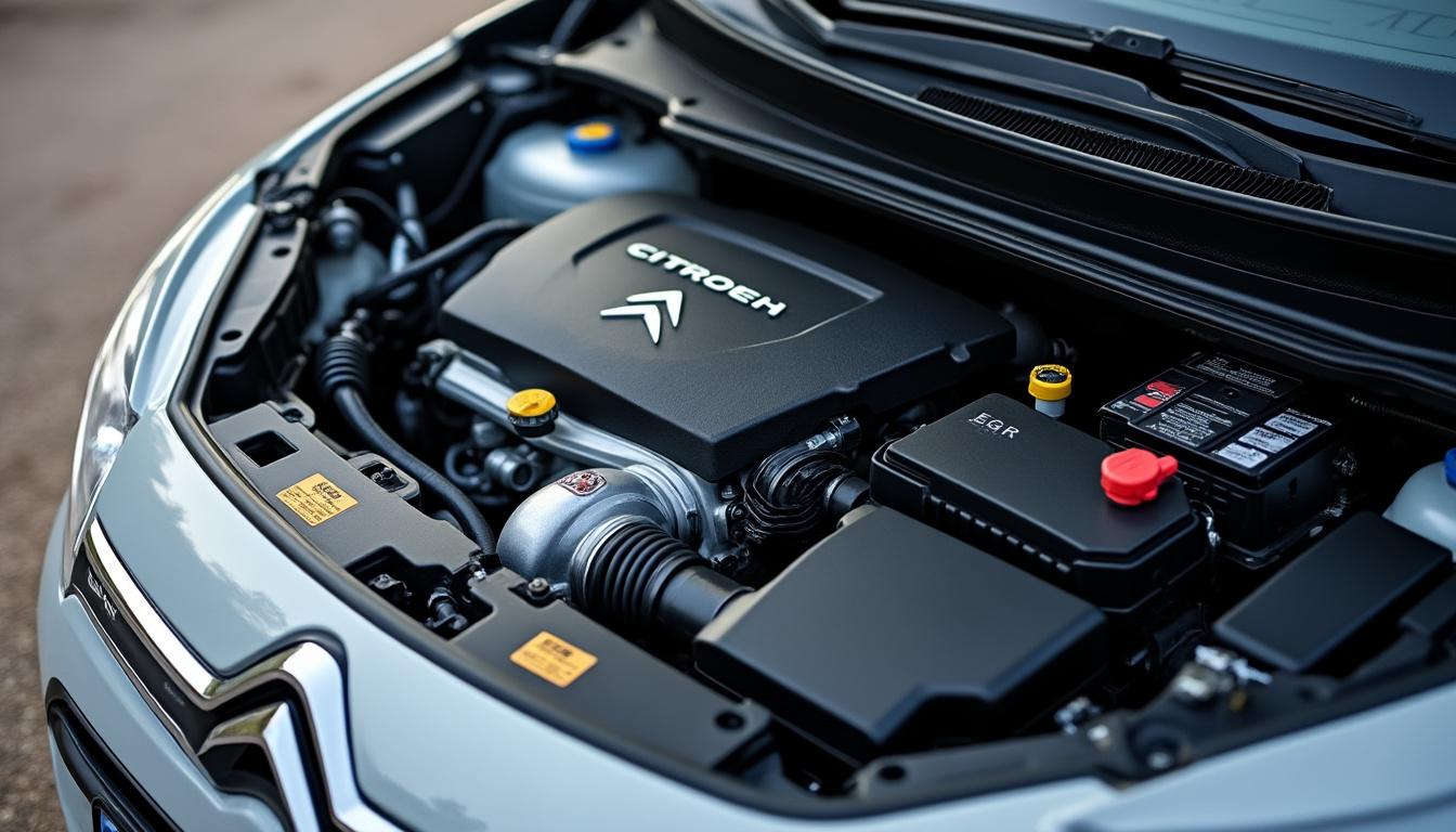 découvrez comment comprendre et résoudre facilement le code d'erreur p1351 sur citroën 1.6 hdi grâce à notre guide pratique et détaillé.