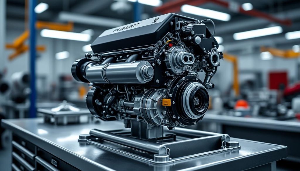 découvrez tout sur le moteur puretech de peugeot, une technologie innovante alliant performance, économie et respect de l'environnement.