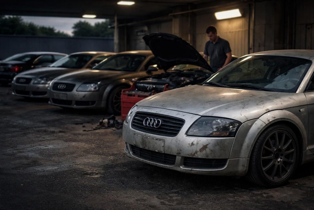 découvrez quels modèles d'audi tt il est préférable d'éviter et les critères essentiels pour faire un choix éclairé avant l'achat.