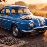 découvrez l'histoire fascinante de dauphine gordini, sa valeur sur le marché et les points essentiels à vérifier avant tout achat ou restauration.