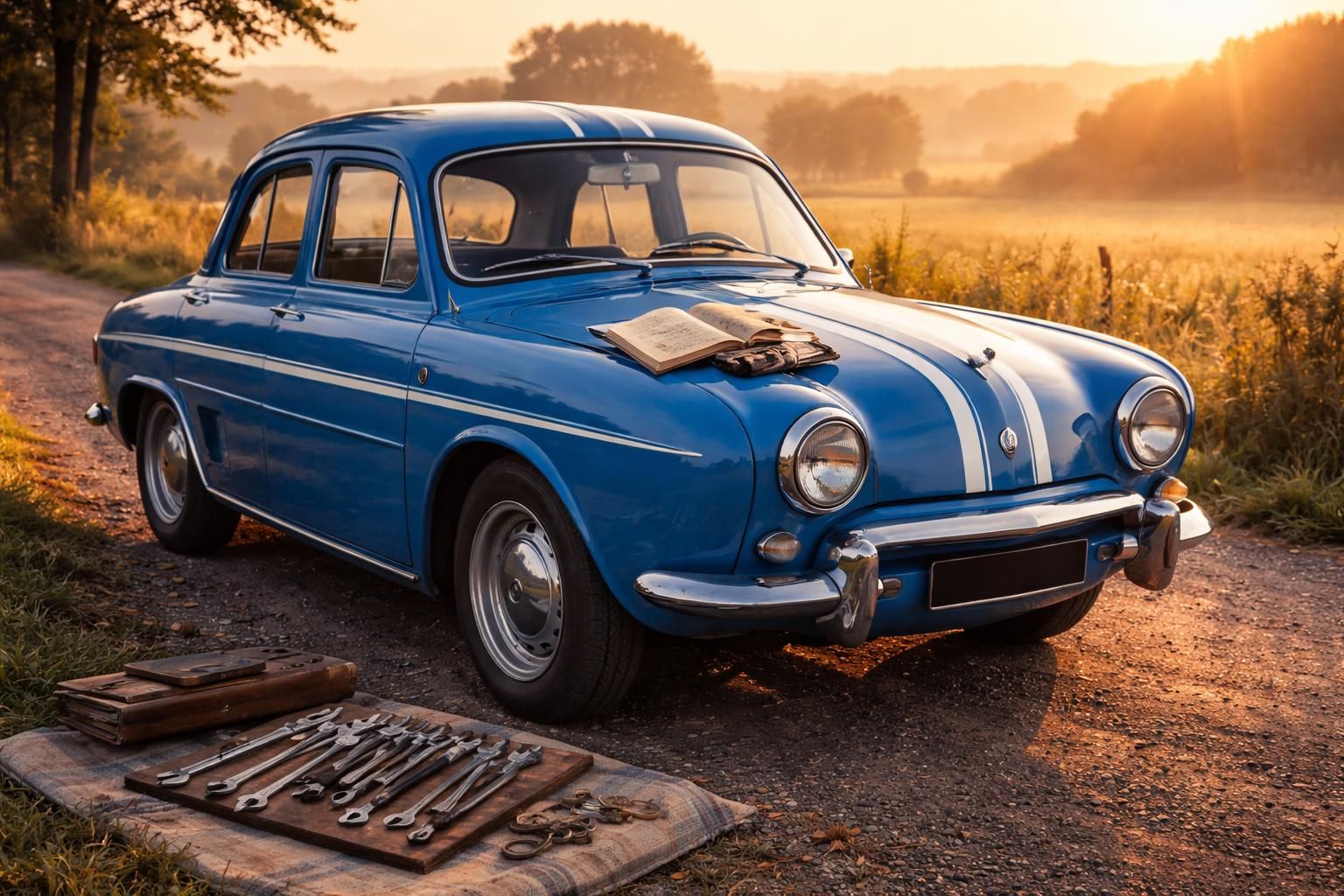 découvrez l'histoire fascinante de dauphine gordini, sa valeur sur le marché et les points essentiels à vérifier avant tout achat ou restauration.