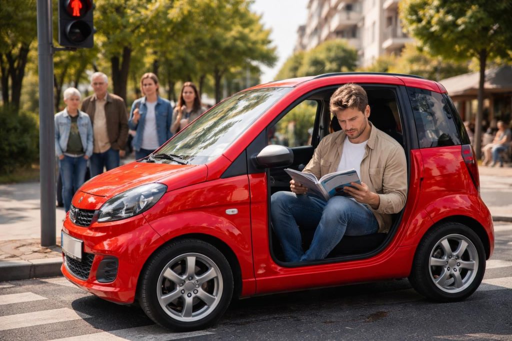 découvrez si le code de la route est obligatoire pour conduire une voiture sans permis, les règles à suivre et les alternatives disponibles pour rouler en toute légalité.