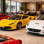 découvrez tout sur les ferrari d'occasion : modèles disponibles, prix du marché et pièges à éviter pour un achat réussi.