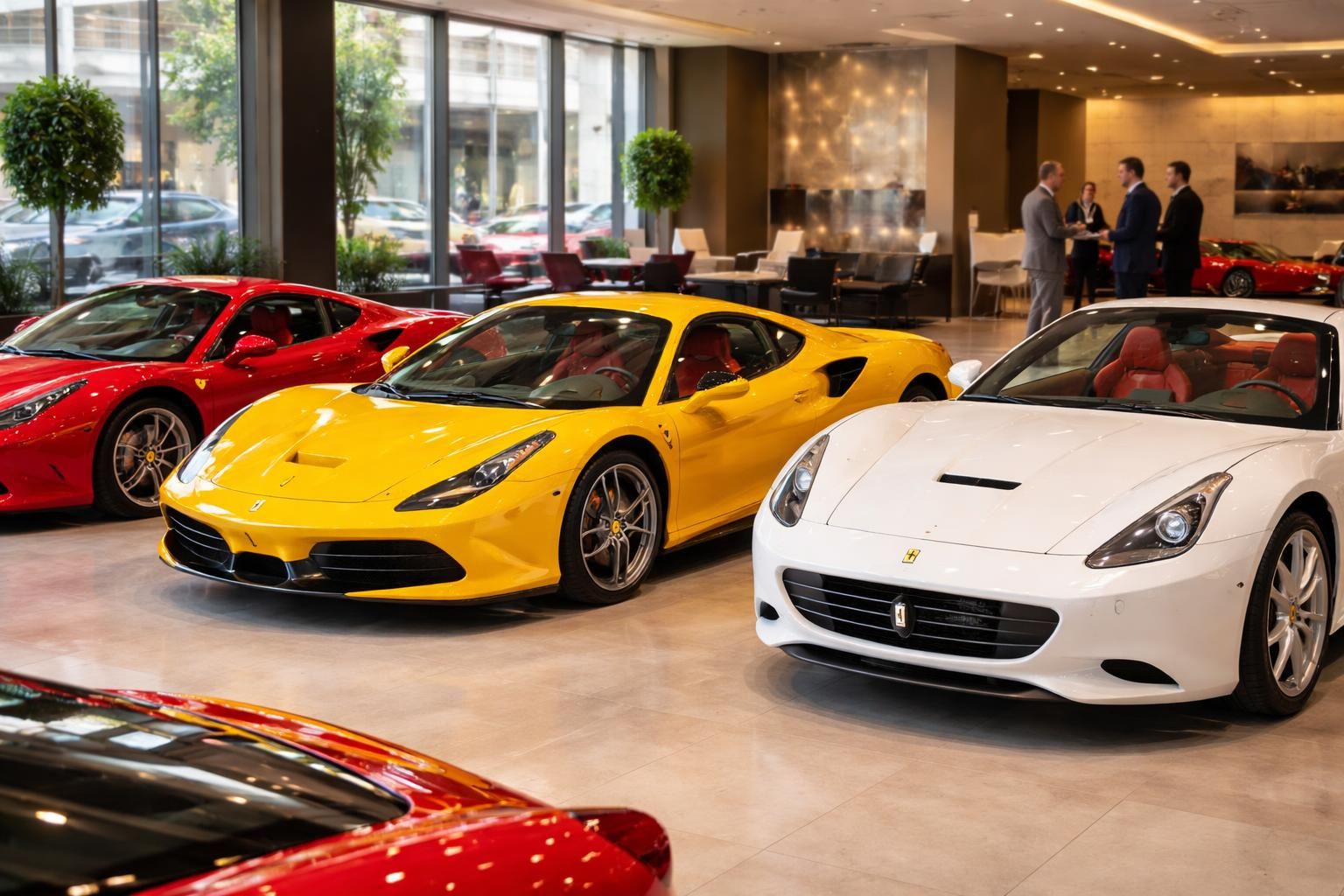 découvrez tout sur les ferrari d'occasion : modèles disponibles, prix du marché et pièges à éviter pour un achat réussi.