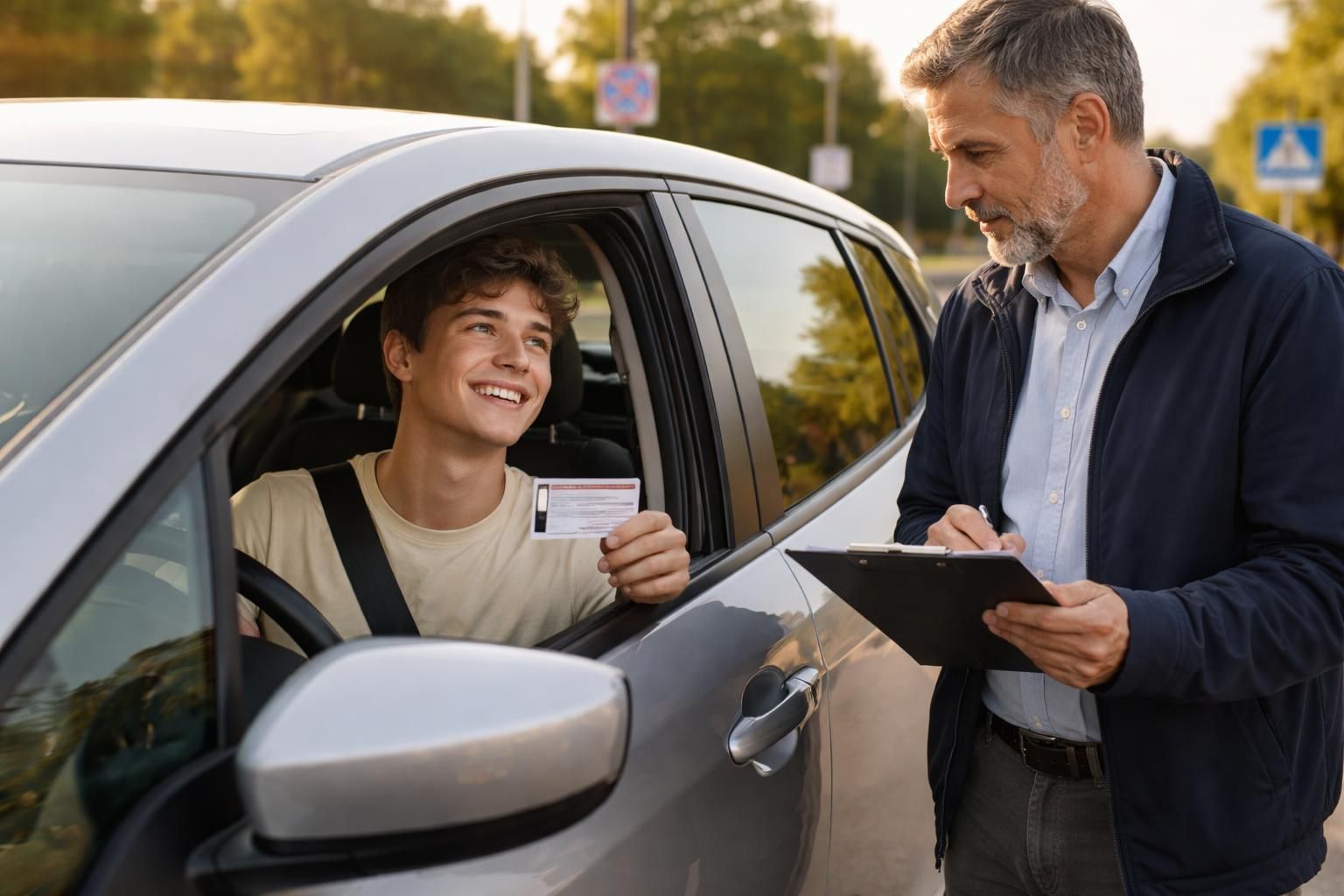 découvrez si votre permis de conduire est valide malgré l'intervention de l'inspecteur lors de l'examen. analyse des règles et conseils pratiques.