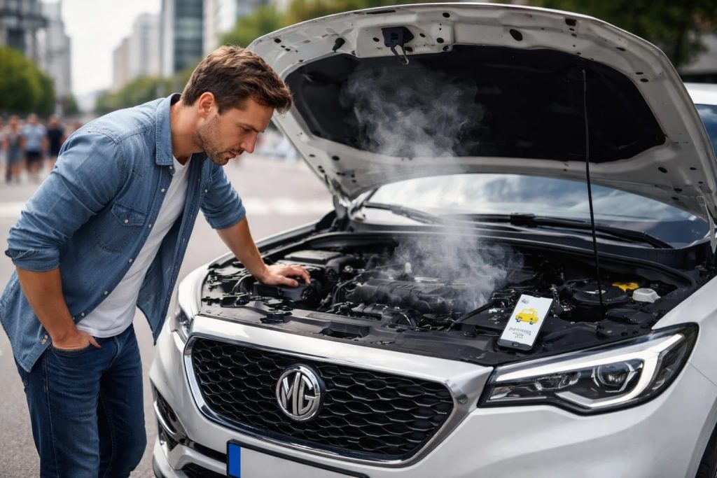 découvrez les solutions et conseils pratiques à suivre lorsque votre morris garages (mg) est en panne pour reprendre la route en toute sérénité.