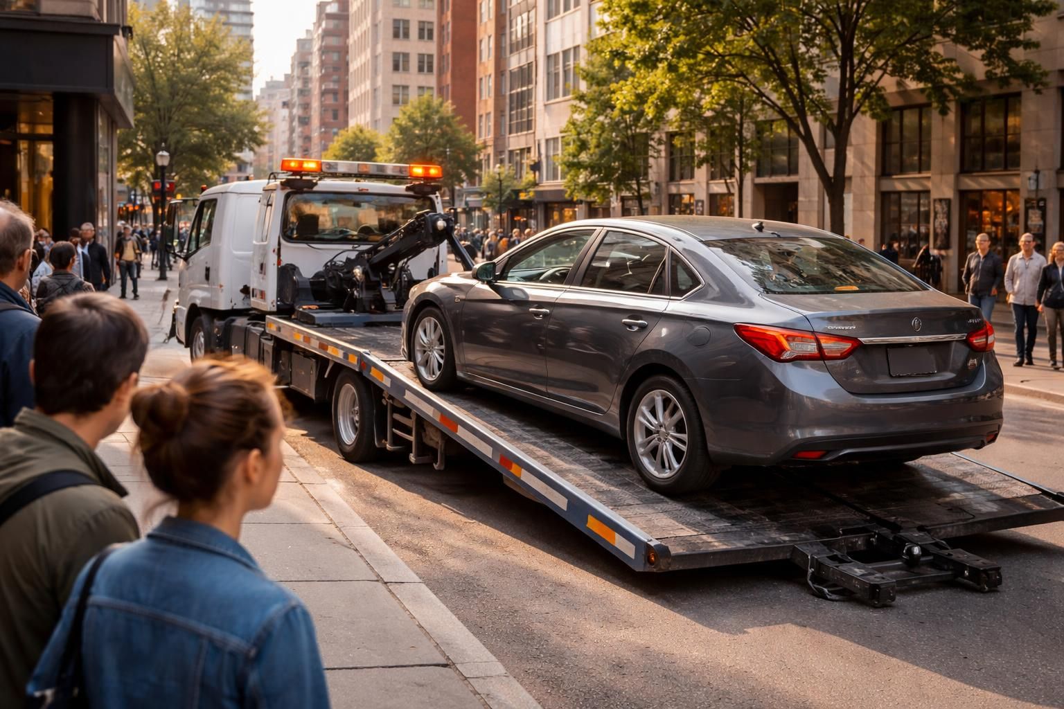 découvrez dans cet article si une voiture peut être mise en fourrière sans procès-verbal, les conditions légales et vos droits en la matière.