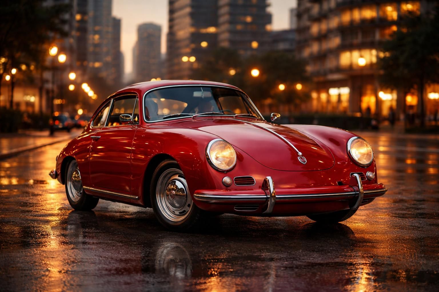 découvrez tout sur la porsche 356 automatic : son mythe, sa rareté exceptionnelle et les prix actuels de cette voiture de collection emblématique.