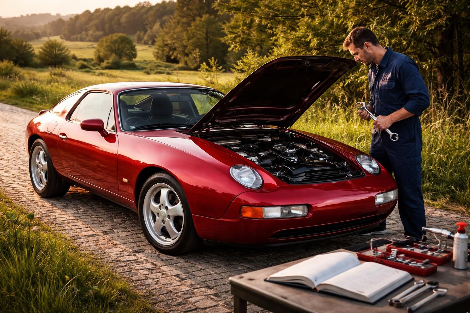 découvrez tout sur la porsche 928 automatic : aspects de fiabilité, conseils d'entretien et informations sur les prix pour bien choisir votre modèle.