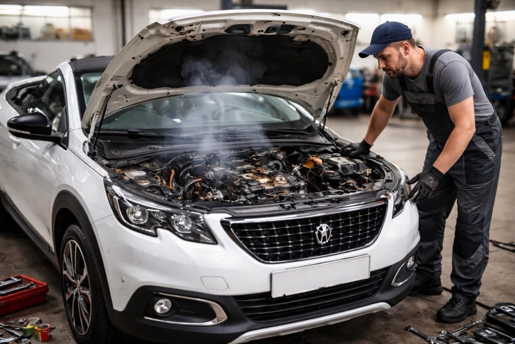 découvrez les principaux problèmes moteurs courants rencontrés sur le peugeot 2008 essence et comment les identifier pour mieux entretenir votre véhicule.