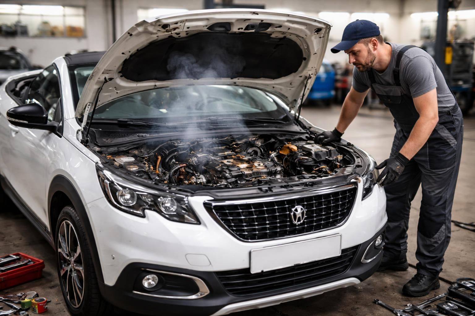 découvrez les principaux problèmes moteurs courants rencontrés sur le peugeot 2008 essence et comment les identifier pour mieux entretenir votre véhicule.