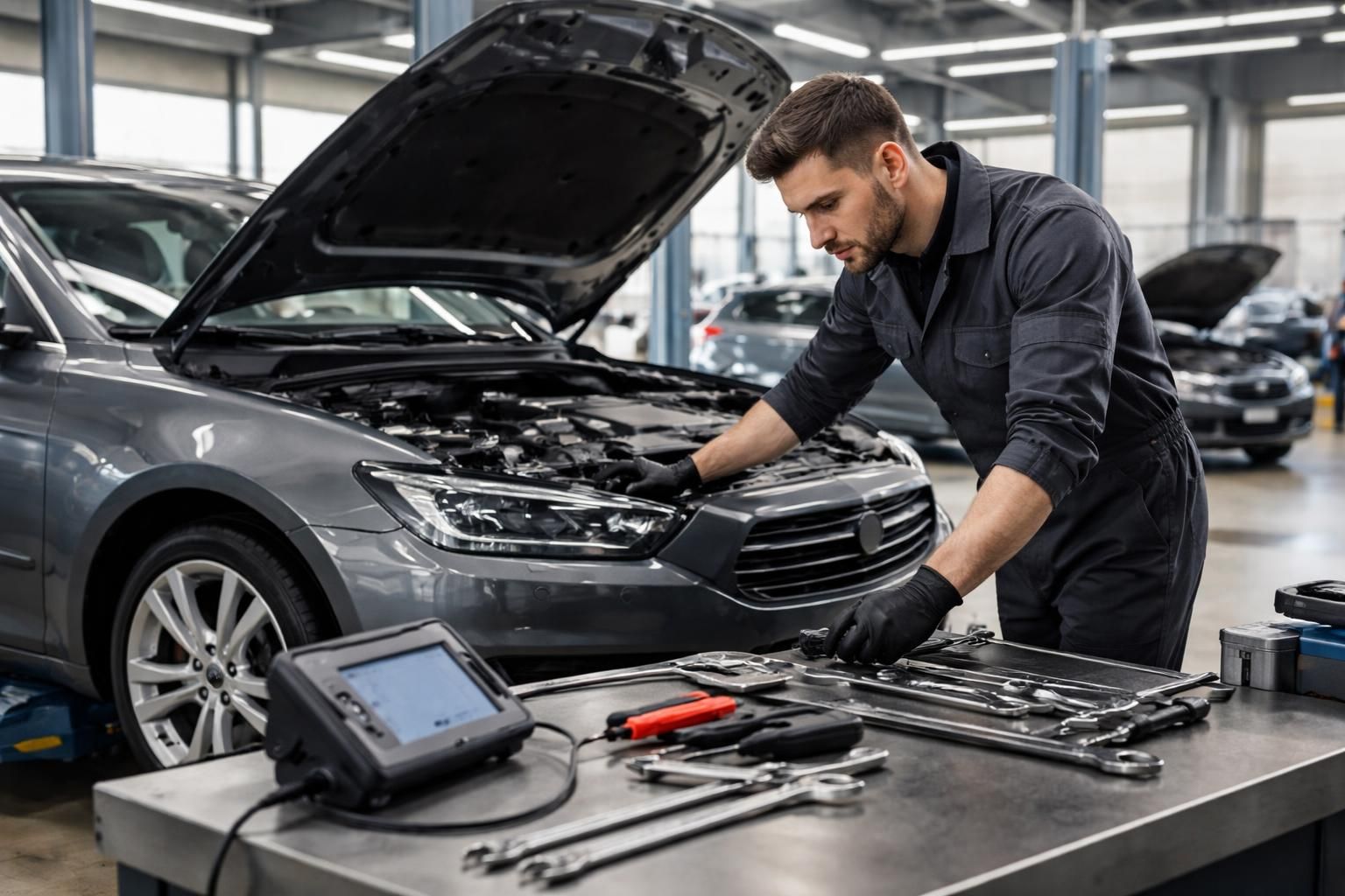 découvrez les étapes à suivre lorsque le message « injection à contrôler » apparaît sur votre renault scénic, pour assurer son bon fonctionnement et éviter les pannes.