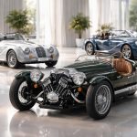 découvrez les modèles de voitures morgan, leurs prix et avis détaillés pour faire le meilleur choix entre performance et style britannique.