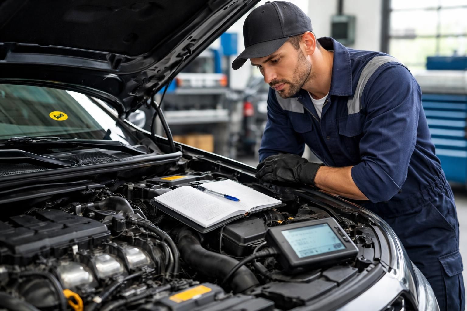 découvrez les signes indiquant qu'il est temps de faire l’entretien de votre voiture pour garantir sa sécurité et sa performance.