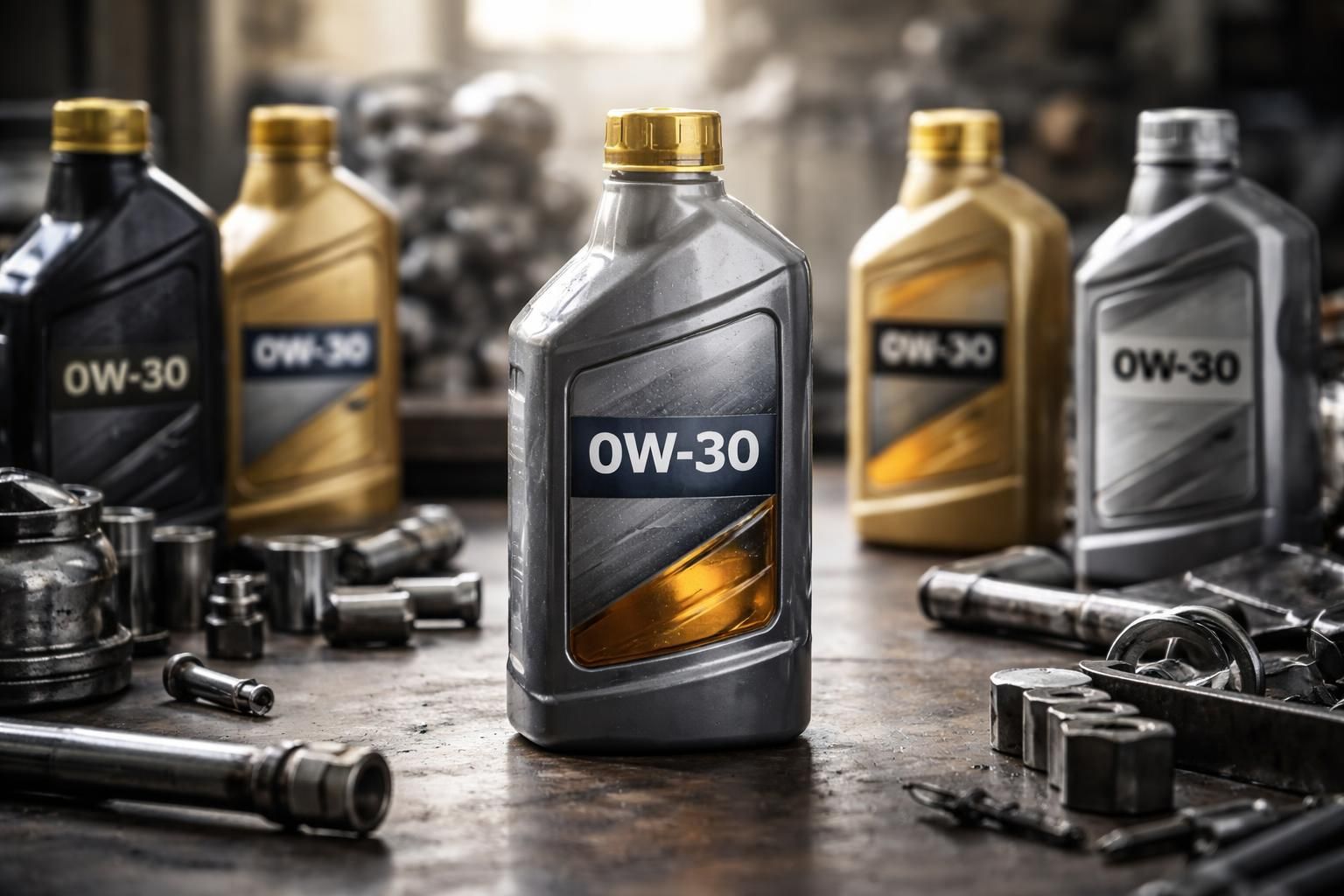 découvrez comment choisir la meilleure huile moteur en 0w30 pour optimiser la performance et la protection de votre véhicule.