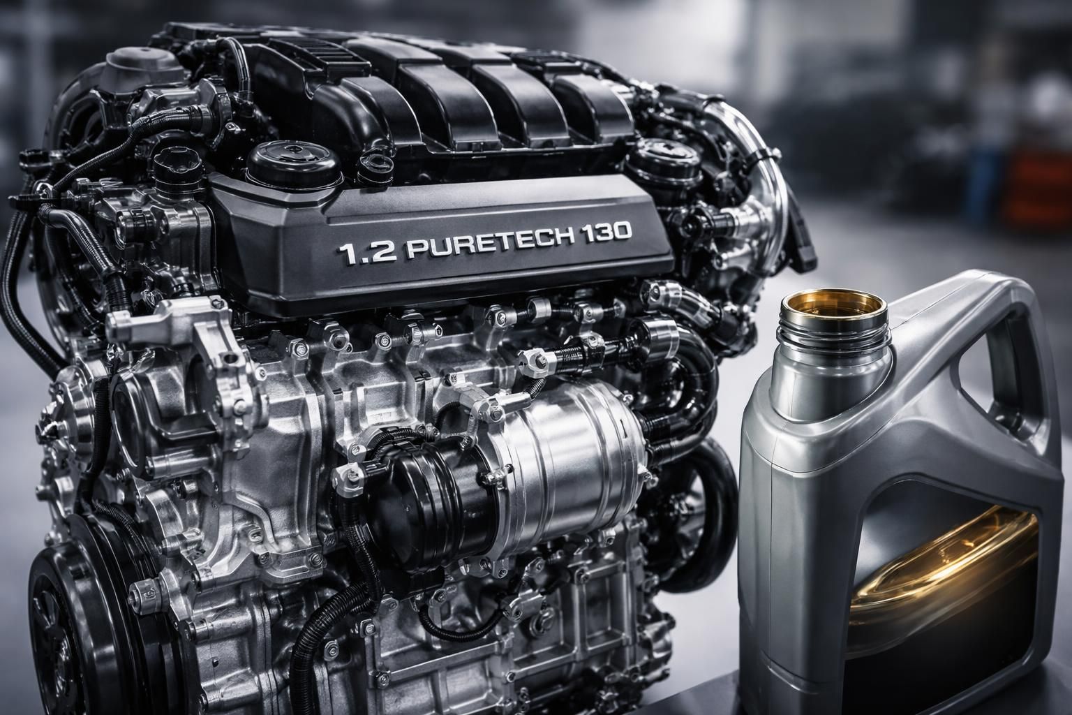découvrez quelle huile moteur est idéale pour votre moteur 1.2 puretech 130 afin d'assurer performance et longévité.